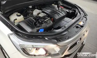 SsangYong Rexton 2024 2.2 Автомат в Москве № 36074, миниатюра 3