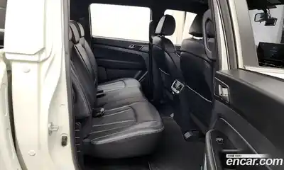 SsangYong Rexton 2024 2.2 Автомат в Москве № 36074, миниатюра 5