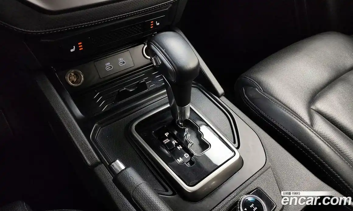 SsangYong Rexton 2024 2.2 Автомат в Москве № 36074, фото 6