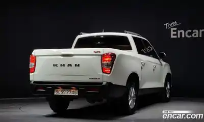 SsangYong Rexton 2024 2.2 Автомат в Москве № 36074, миниатюра 8