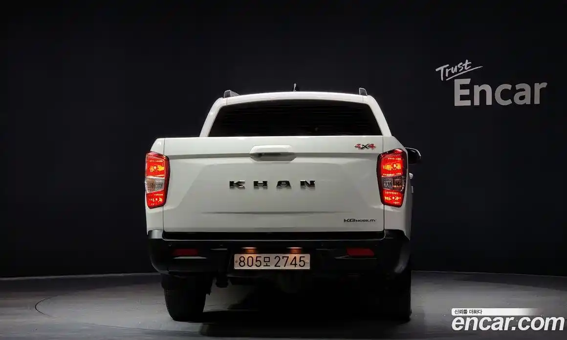 SsangYong Rexton 2024 2.2 Автомат в Москве № 36074, фото 9