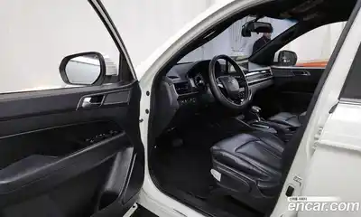 SsangYong Rexton 2024 2.2 Автомат в Москве № 36074, миниатюра 10