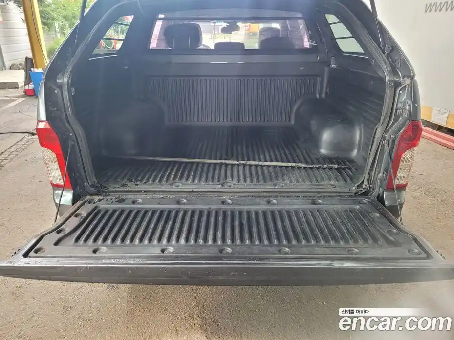 SsangYong Korando 2016 2.0 Автомат в Москве № 36107, фото 11