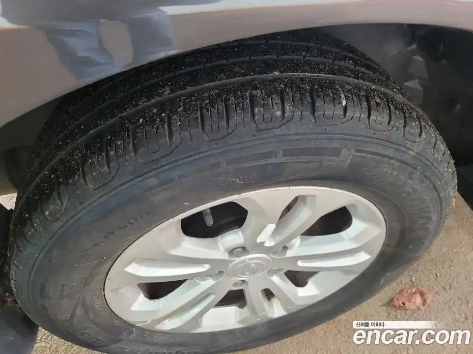 SsangYong Korando 2016 2.0 Автомат в Москве № 36107, фото 12