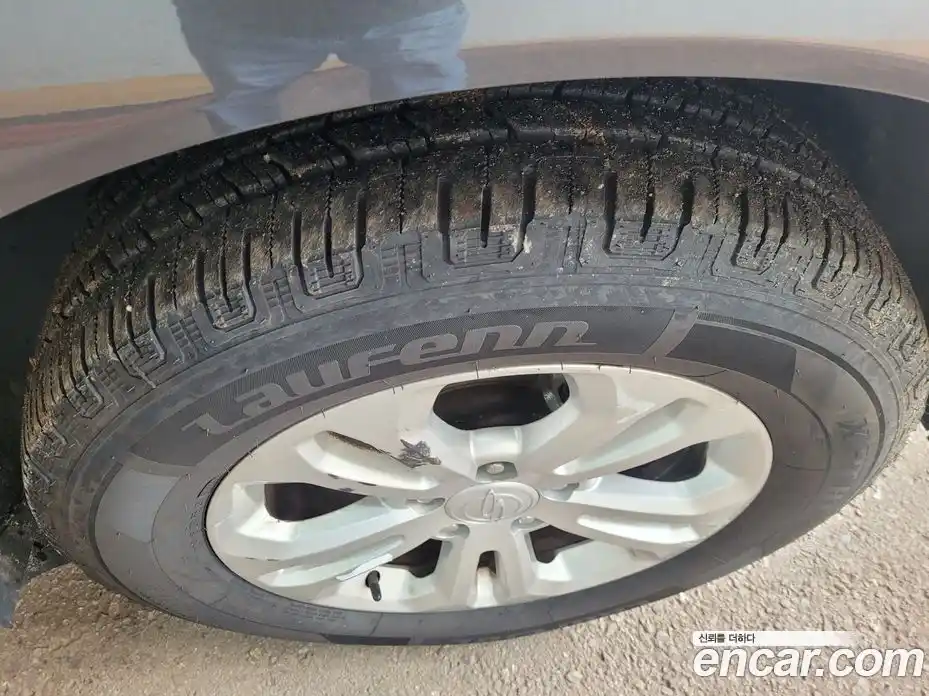 SsangYong Korando 2016 2.0 Автомат в Москве № 36107, фото 13