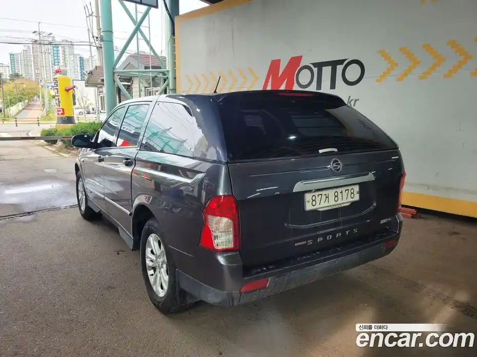 SsangYong Korando 2016 2.0 Автомат в Москве № 36107, фото 3