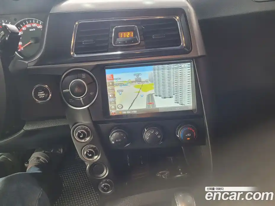 SsangYong Korando 2016 2.0 Автомат в Москве № 36107, фото 5