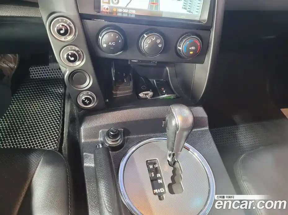 SsangYong Korando 2016 2.0 Автомат в Москве № 36107, фото 7