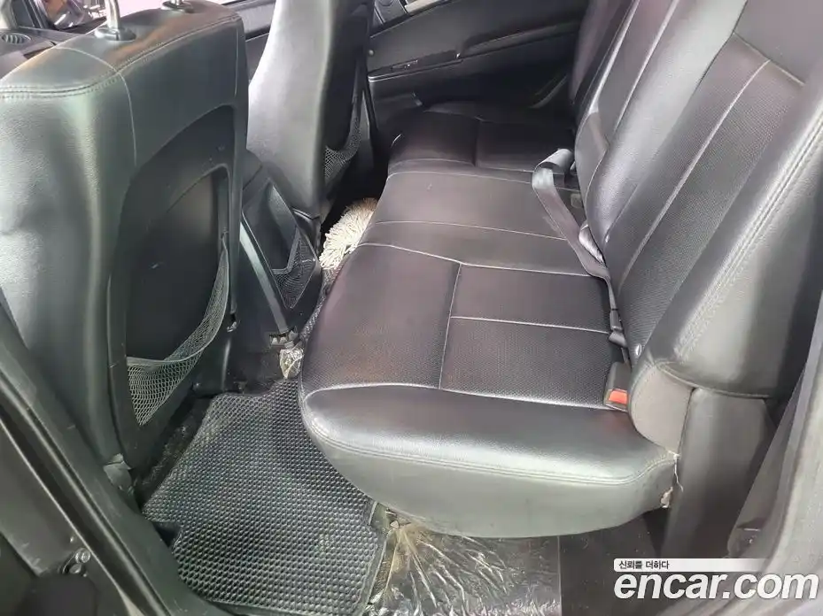 SsangYong Korando 2016 2.0 Автомат в Москве № 36107, фото 10