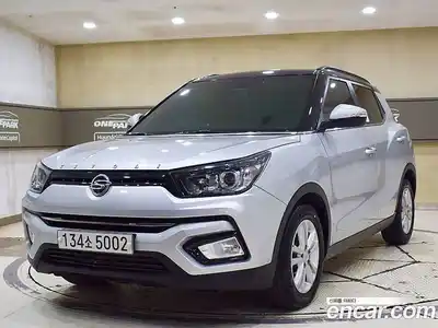 SsangYong TIBOLI, 2018