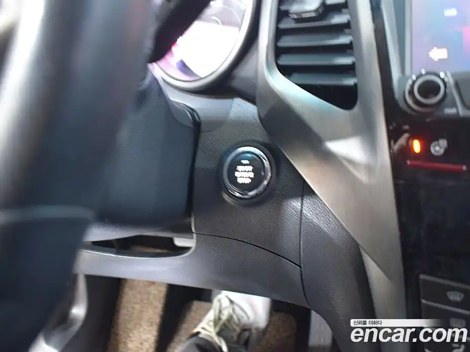 SsangYong TIBOLI 2018 1.6 Автомат в Москве № 36288, фото 11