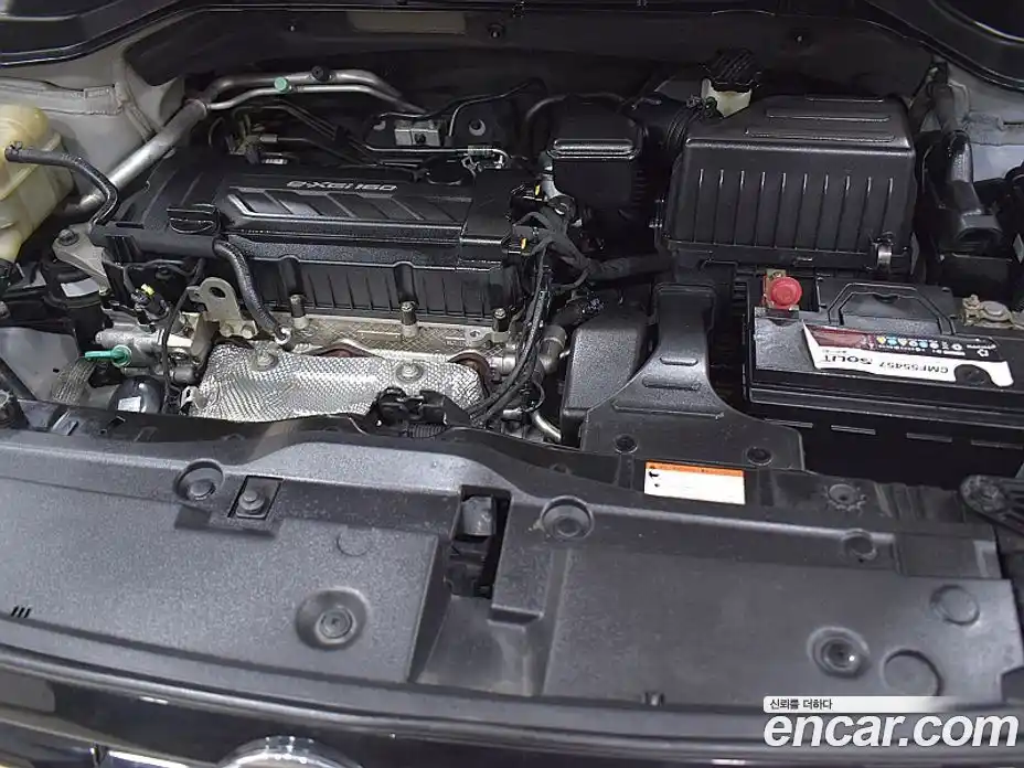 SsangYong TIBOLI 2018 1.6 Автомат в Москве № 36288, фото 13