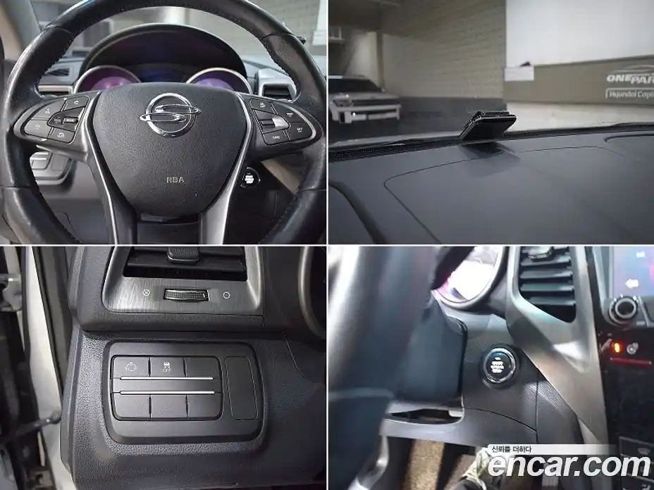 SsangYong TIBOLI 2018 1.6 Автомат в Москве № 36288, фото 15