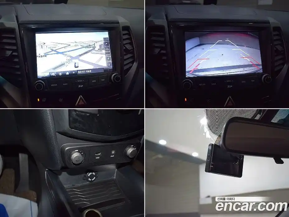 SsangYong TIBOLI 2018 1.6 Автомат в Москве № 36288, фото 16