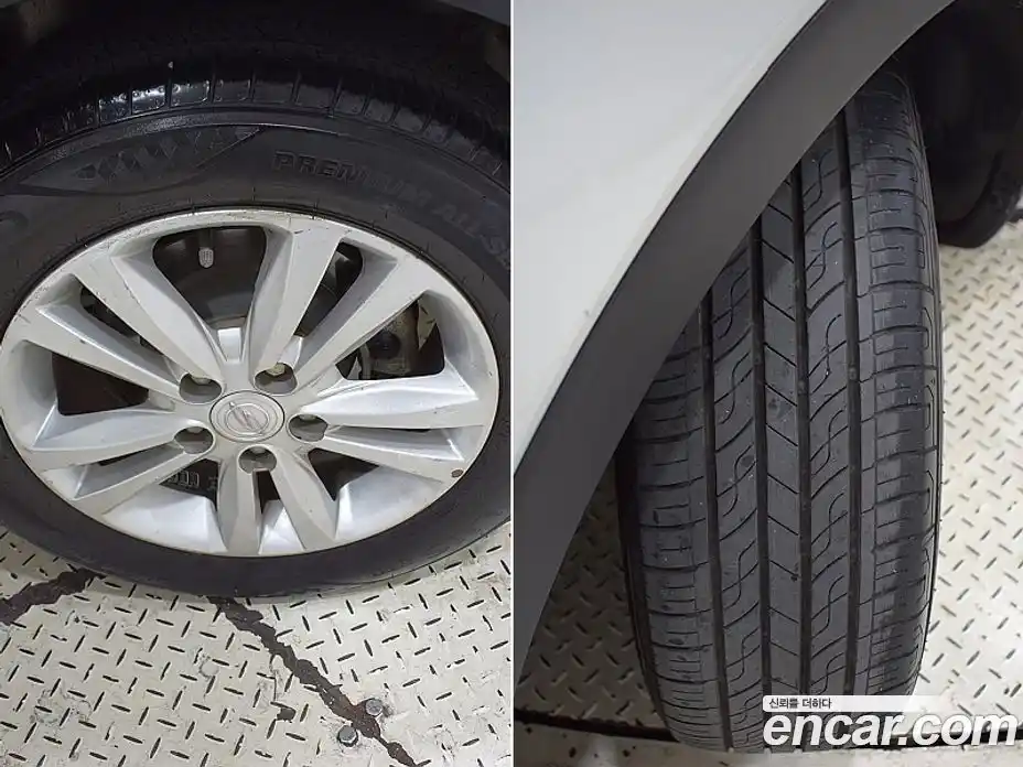 SsangYong TIBOLI 2018 1.6 Автомат в Москве № 36288, фото 17