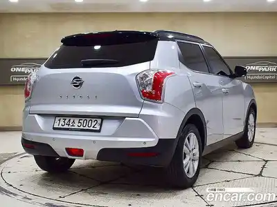 SsangYong TIBOLI 2018 1.6 Автомат в Москве № 36288, миниатюра 2