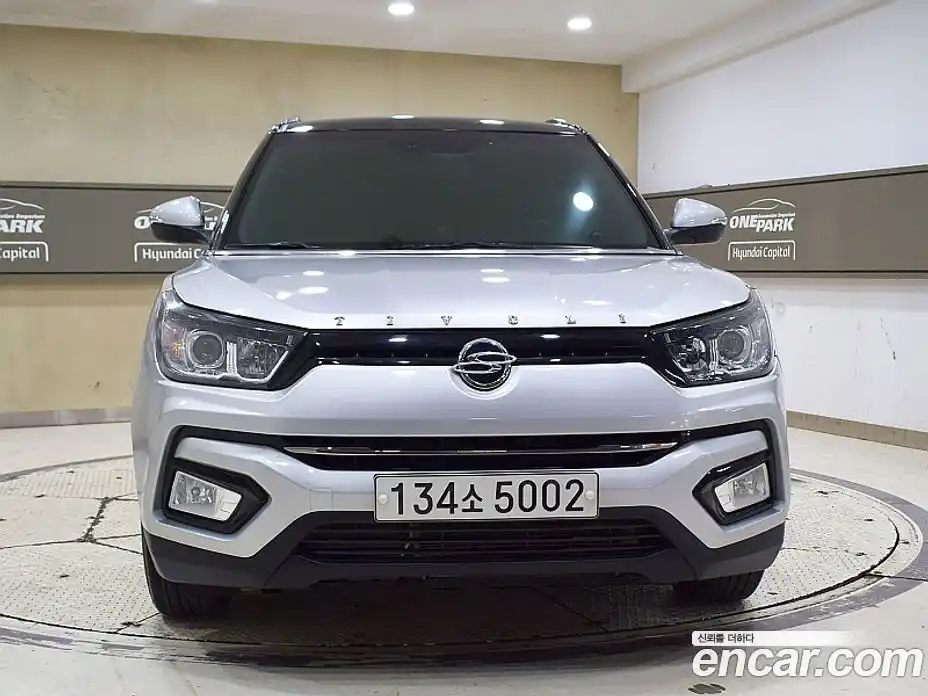 SsangYong TIBOLI 2018 1.6 Автомат в Москве № 36288, фото 3