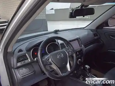 SsangYong TIBOLI 2018 1.6 Автомат в Москве № 36288, миниатюра 5