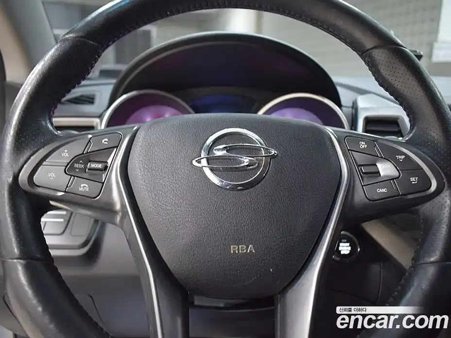 SsangYong TIBOLI 2018 1.6 Автомат в Москве № 36288, фото 8