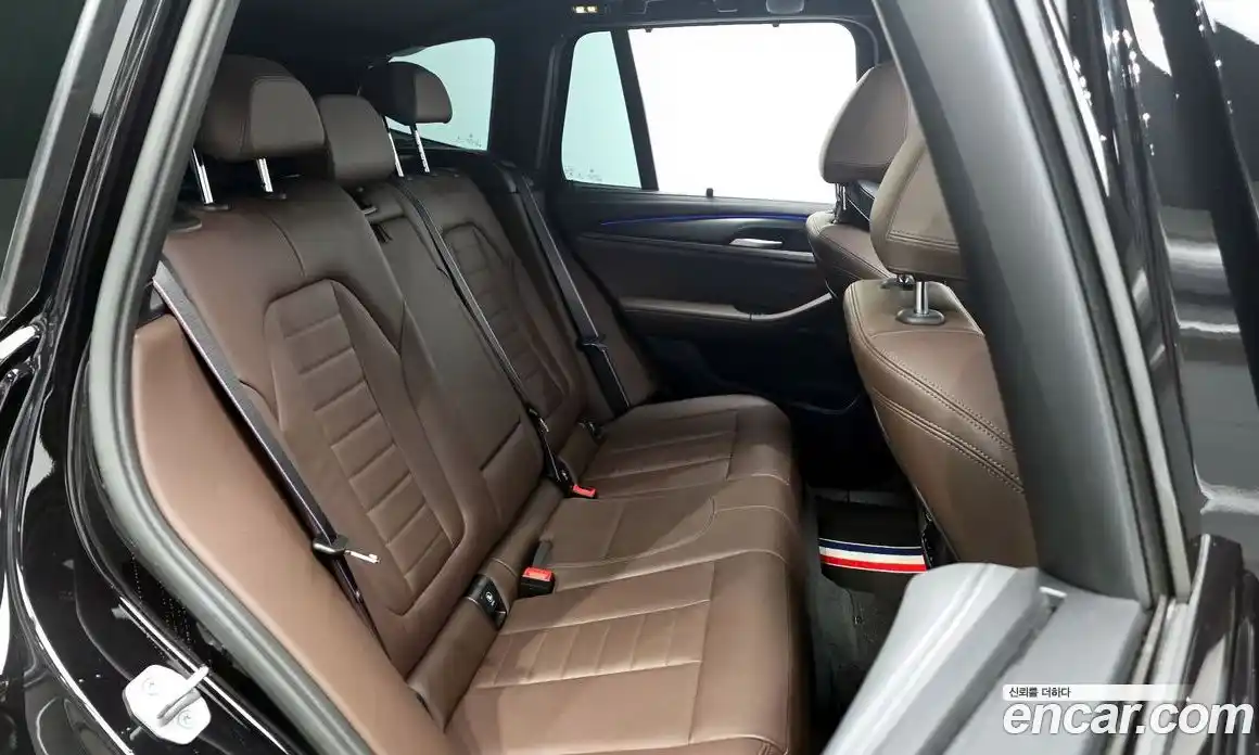 BMW X3 2023 2.0 Автомат в Москве № 363848, фото 12