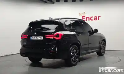 BMW X3 2023 2.0 Автомат в Москве № 363848, миниатюра 2