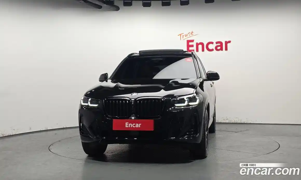 BMW X3 2023 2.0 Автомат в Москве № 363848, фото 3