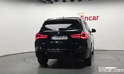 BMW X3 2023 2.0 Автомат в Москве № 363848, миниатюра 4