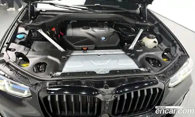 BMW X3 2023 2.0 Автомат в Москве № 363848, миниатюра 6