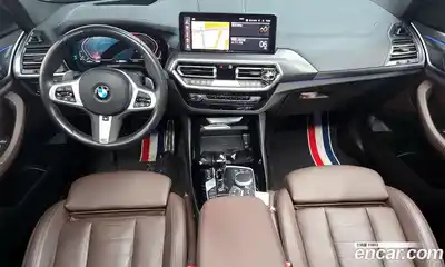 BMW X3 2023 2.0 Автомат в Москве № 363848, миниатюра 7