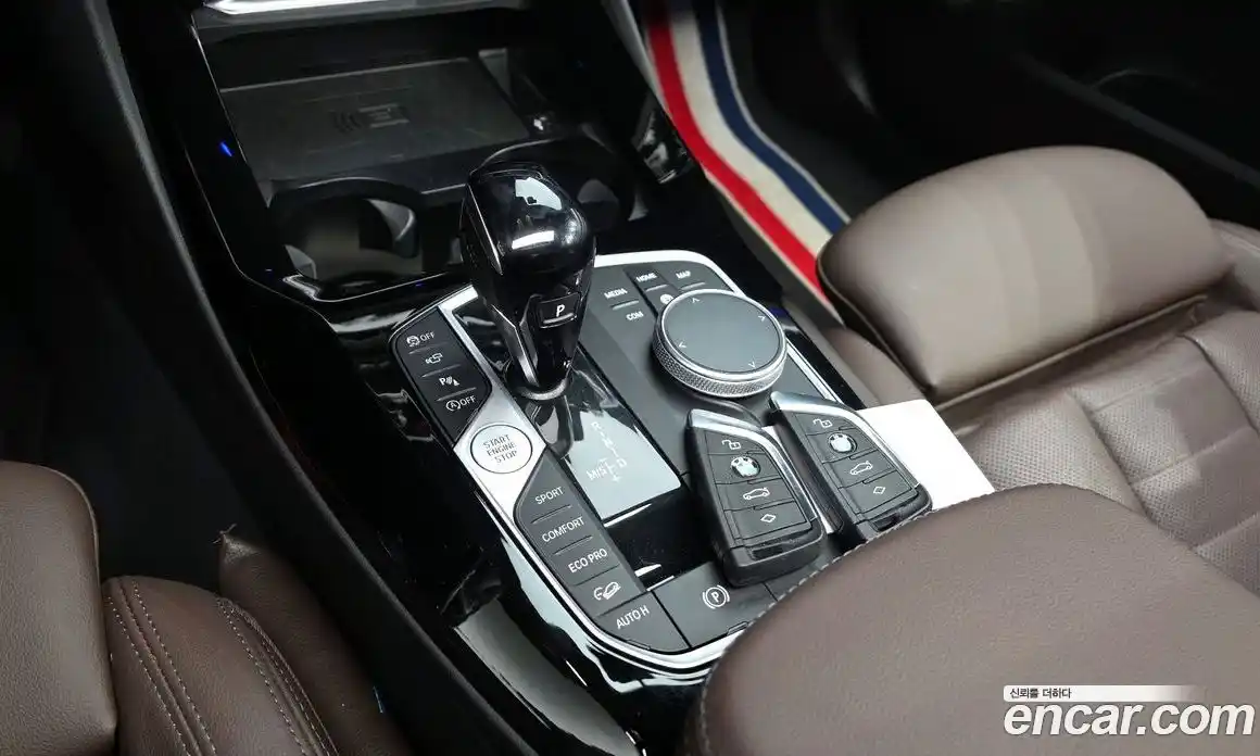 BMW X3 2023 2.0 Автомат в Москве № 363848, фото 9