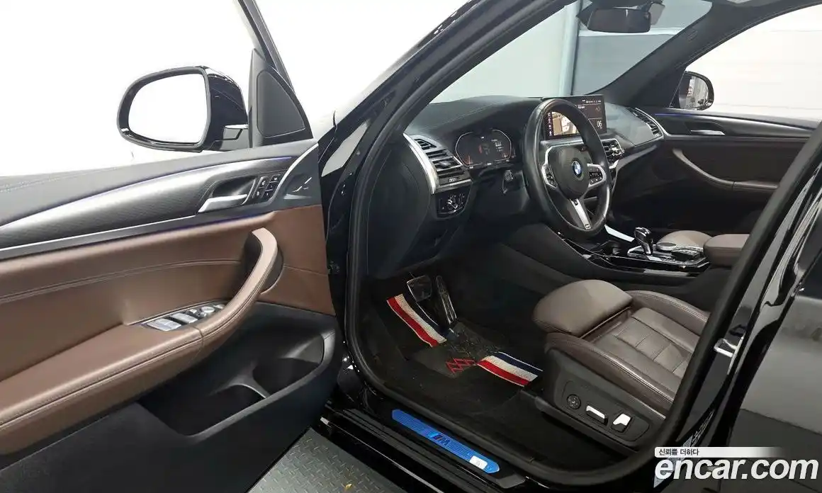 BMW X3 2023 2.0 Автомат в Москве № 363848, фото 10