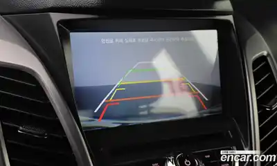 SsangYong Korando, 2015