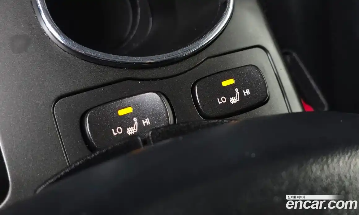 SsangYong Korando 2015 2.0 Автомат в Москве № 36389, фото 17