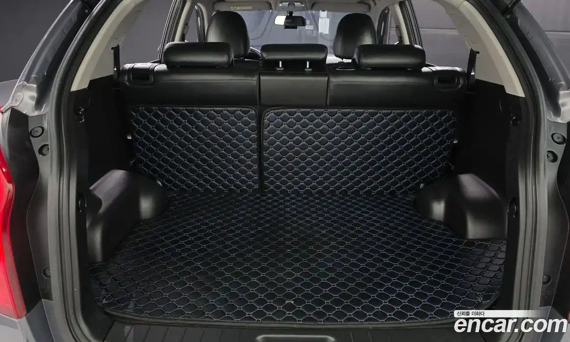 SsangYong Korando 2015 2.0 Автомат в Москве № 36389, фото 19