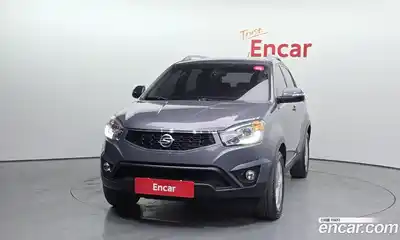 SsangYong Korando 2015 2.0 Автомат в Москве № 36389, миниатюра 5