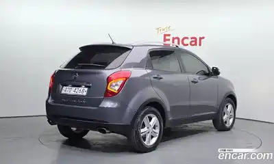 SsangYong Korando 2015 2.0 Автомат в Москве № 36389, миниатюра 10