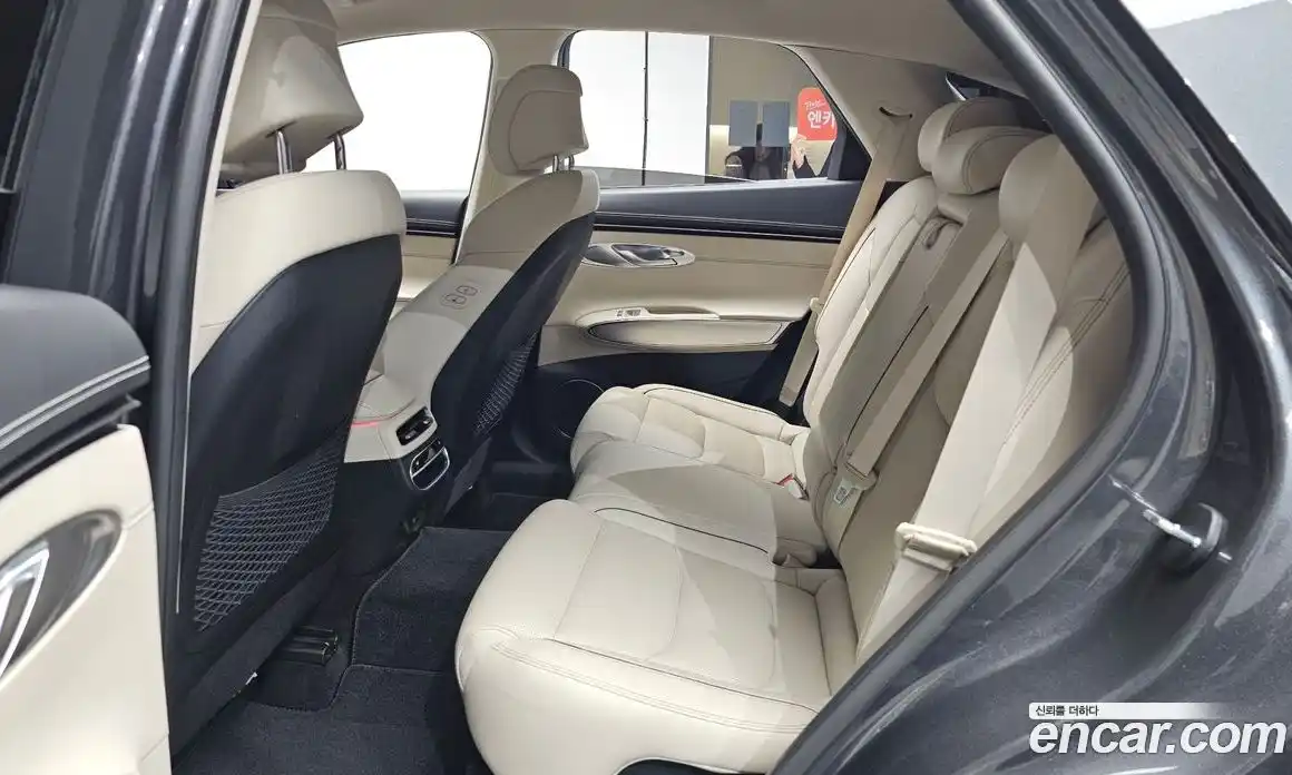 Genesis GV70 2021 2.5 Автомат в Москве № 364552, фото 11