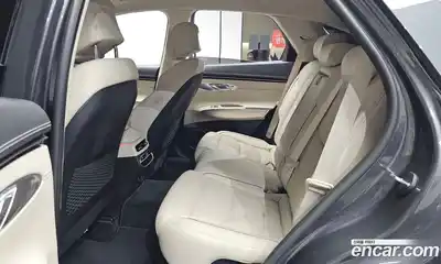 Genesis GV70 2021 2.5 Автомат в Москве № 364552, миниатюра 11