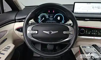 Genesis GV70 2021 2.5 Автомат в Москве № 364552, миниатюра 12