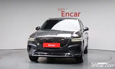 Genesis GV70 2021 2.5 Автомат в Москве № 364552, миниатюра 2