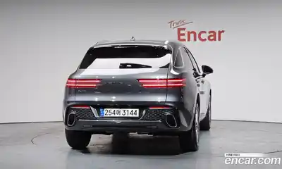 Genesis GV70 2021 2.5 Автомат в Москве № 364552, миниатюра 3