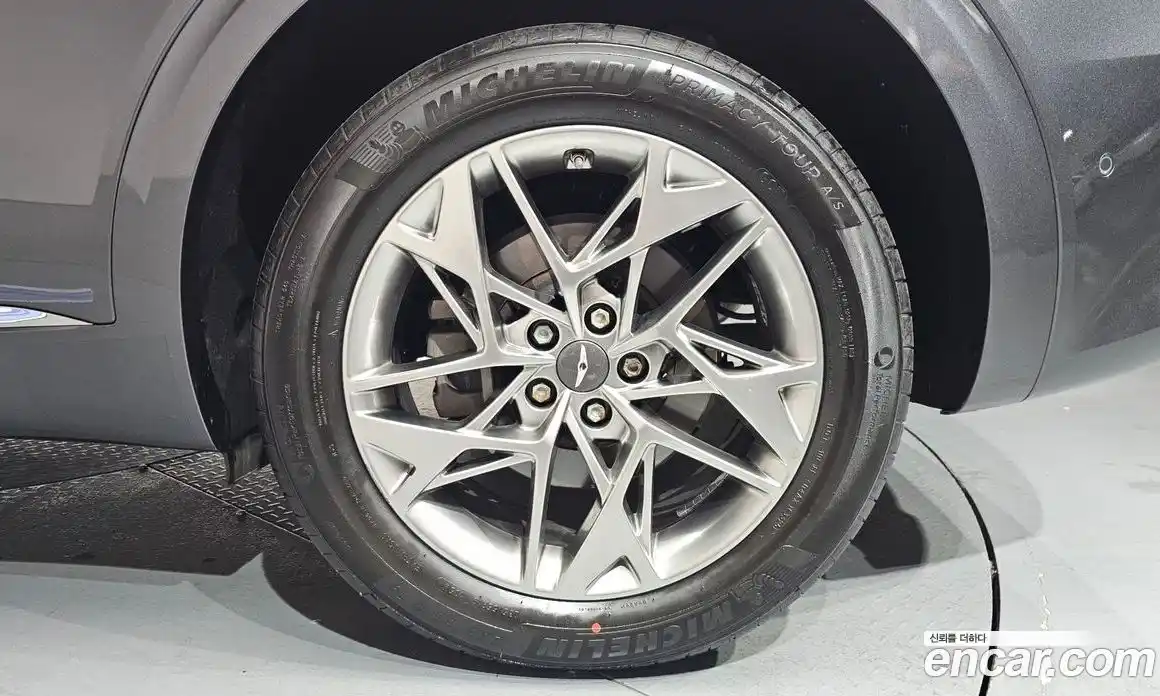 Genesis GV70 2021 2.5 Автомат в Москве № 364552, фото 4