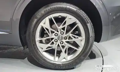 Genesis GV70 2021 2.5 Автомат в Москве № 364552, миниатюра 4