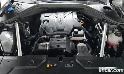 Genesis GV70 2021 2.5 Автомат в Москве № 364552, миниатюра 5