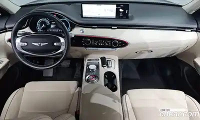 Genesis GV70 2021 2.5 Автомат в Москве № 364552, миниатюра 6