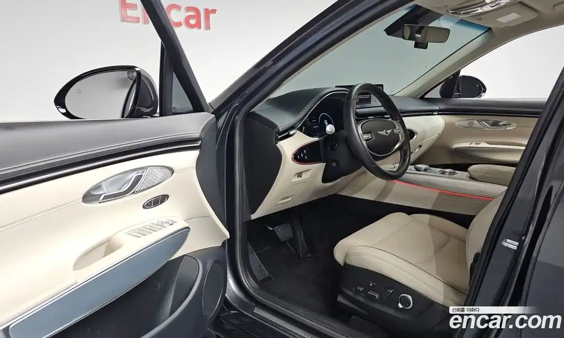 Genesis GV70 2021 2.5 Автомат в Москве № 364552, фото 9