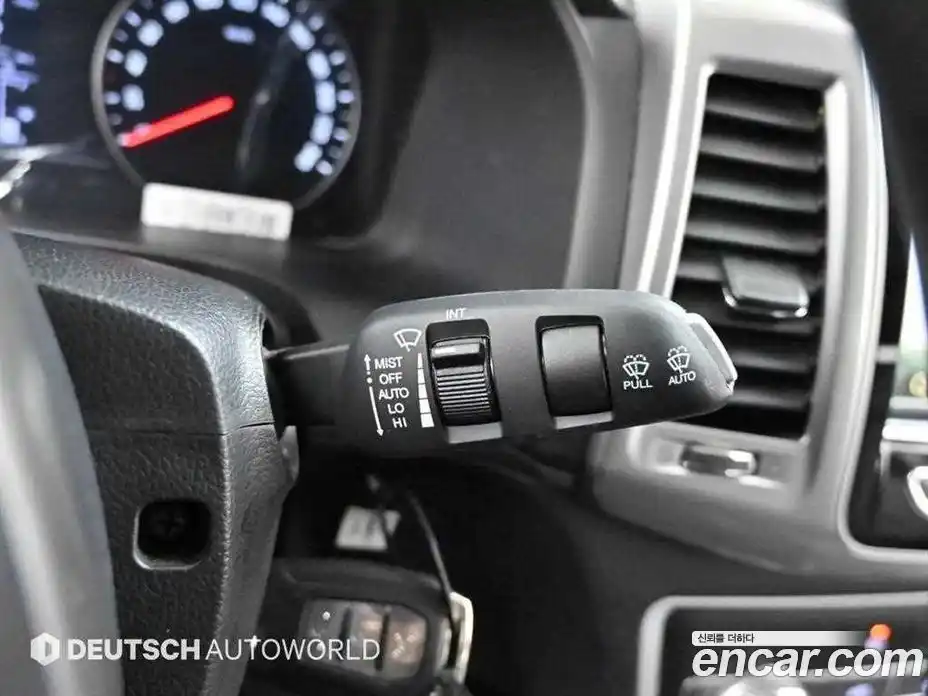 SsangYong Rexton 2019 2.2 Механическая в Москве № 36463, фото 15