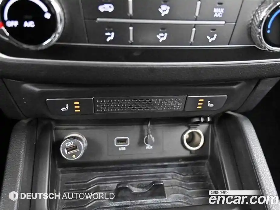 SsangYong Rexton 2019 2.2 Механическая в Москве № 36463, фото 16