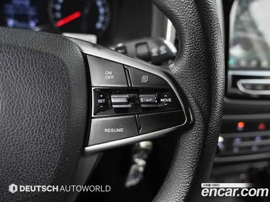 SsangYong Rexton 2019 2.2 Механическая в Москве № 36463, фото 17