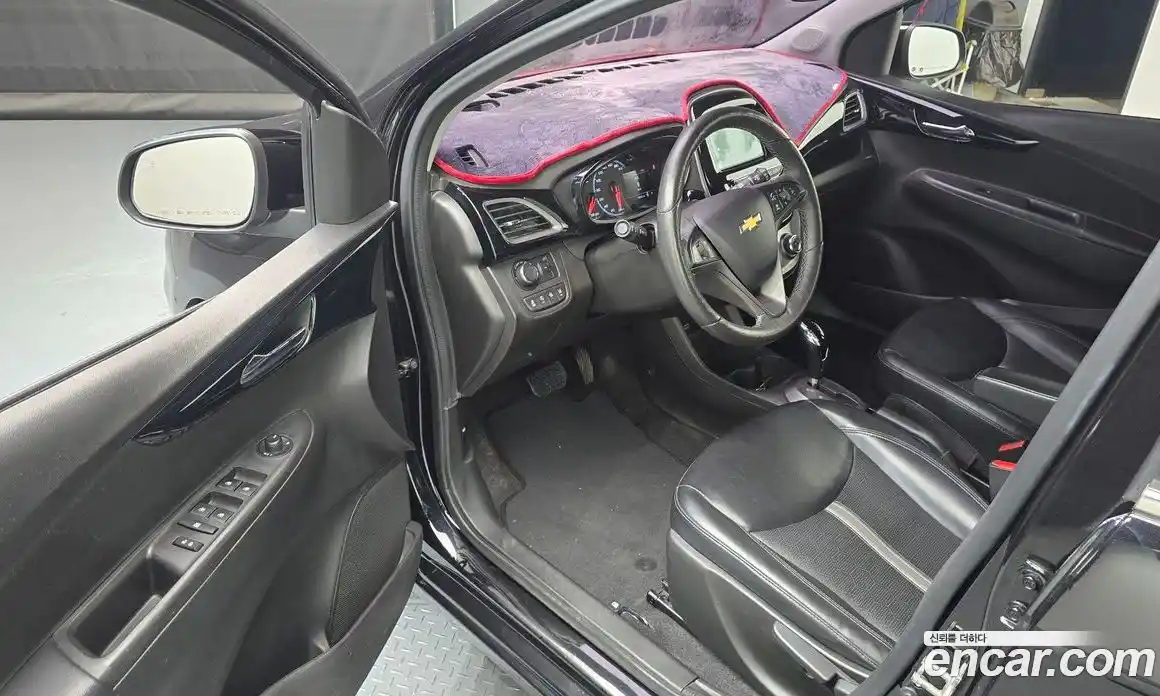 Chevrolet Spark 2019 1.0 Автомат в Москве № 36664, фото 13